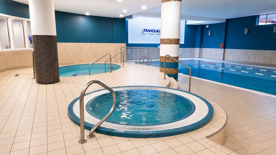 Sport & Beauty 2, Raheen Woods Hotel