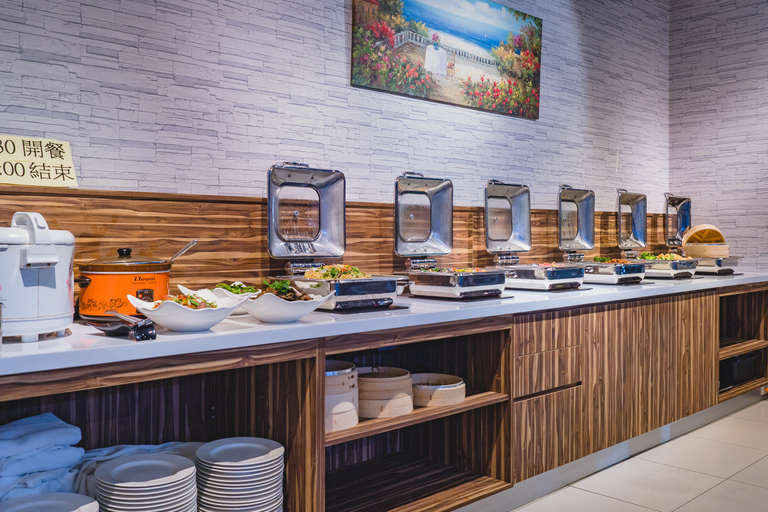 Food & Drinks 3, Joy Hotel Sanchong, New Taipei City