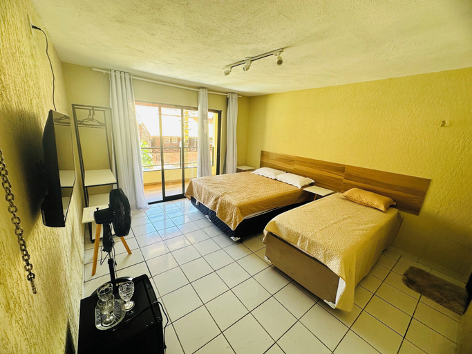 Room 5, suites holanda, Guaramiranga