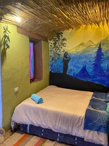 Room 3, Wallpari sonqo, Calca