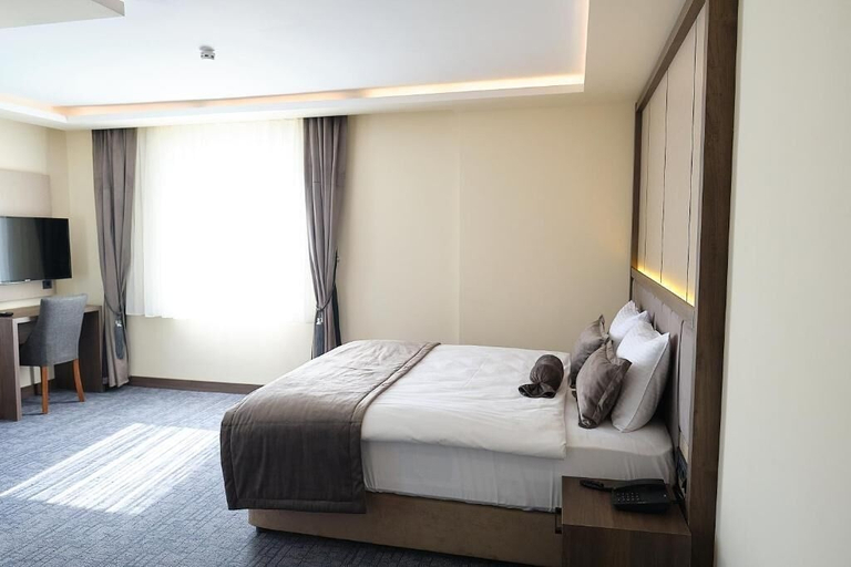 Bedroom 4, Hotel Münden, Göttingen