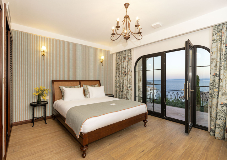 Room 3, Hotel Jirasol, Çeşme
