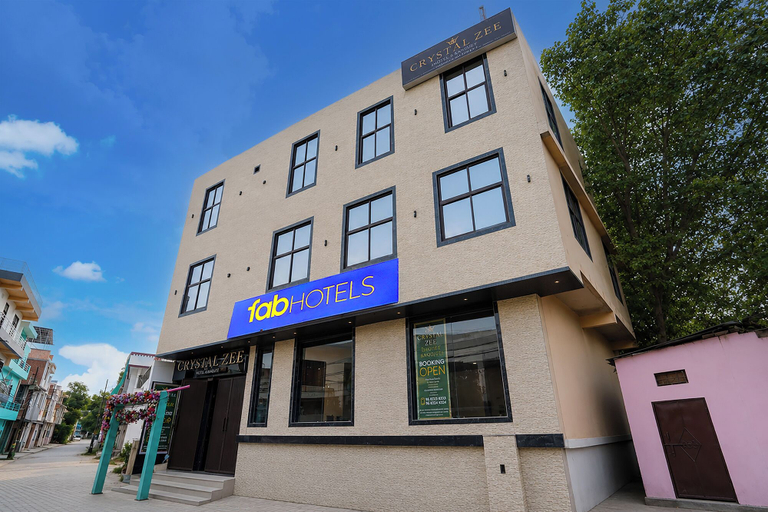 Exterior 5, Fabhotel Crystal Zee, Kanpur Nagar
