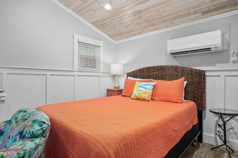 Bedroom 2, Alister Trio three properties, Nueces