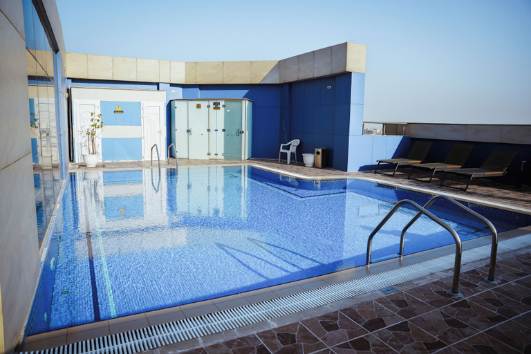 Sport & Beauty 2, Al Mansour Plaza Hotel, Doha