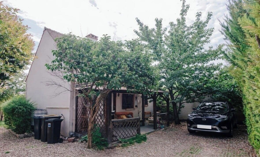 Property grounds 2, Chic House a 15 minutes of paris, Val-d'Oise