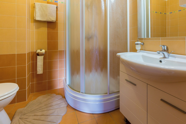 Bathroom, Apartment Dražen, Crikvenica