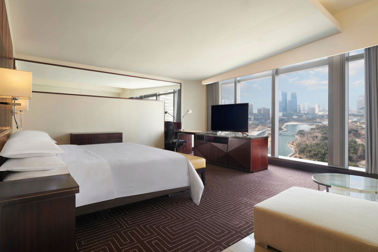 Bedroom 3, SHERATON GRAND INCHEON HOTEL, Yeonsu