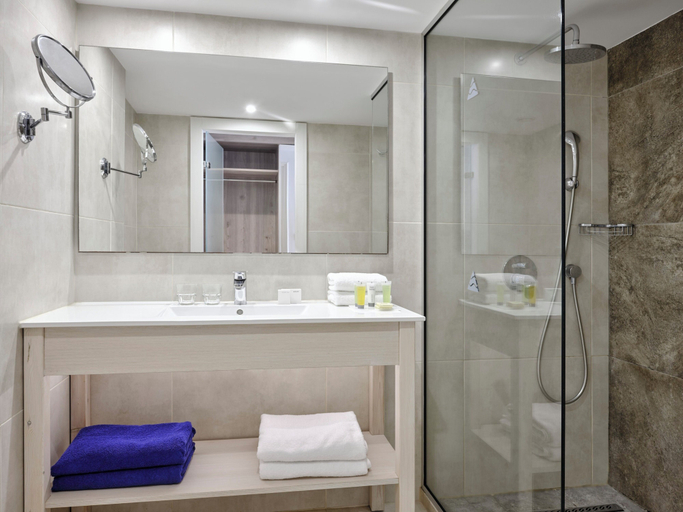 Bathroom 5, Atlantica SunGarden Beach