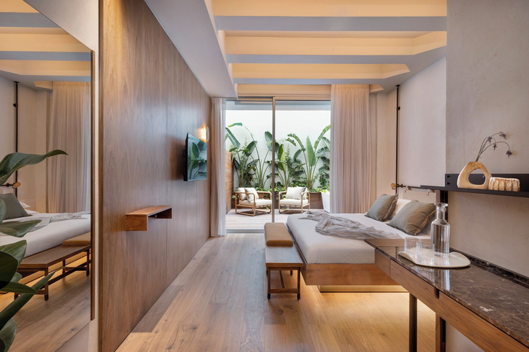 Room 5, The ABY Hotel