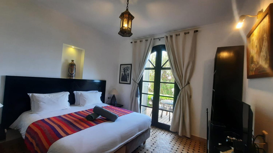 Bedroom 3, Auberge Dar Najmat, Tiznit