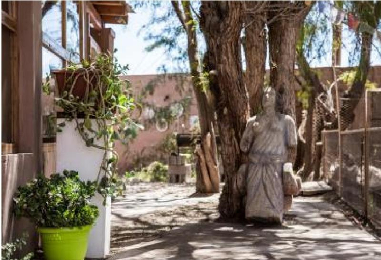 Public Area, Pat'ta Hoiri Hotel, El Loa