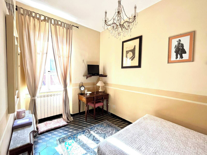Bedroom 3, b&b Artemisia, Savona