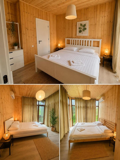 Bedroom 2, Buxus Hotel Shekvetili, Ozurgeti