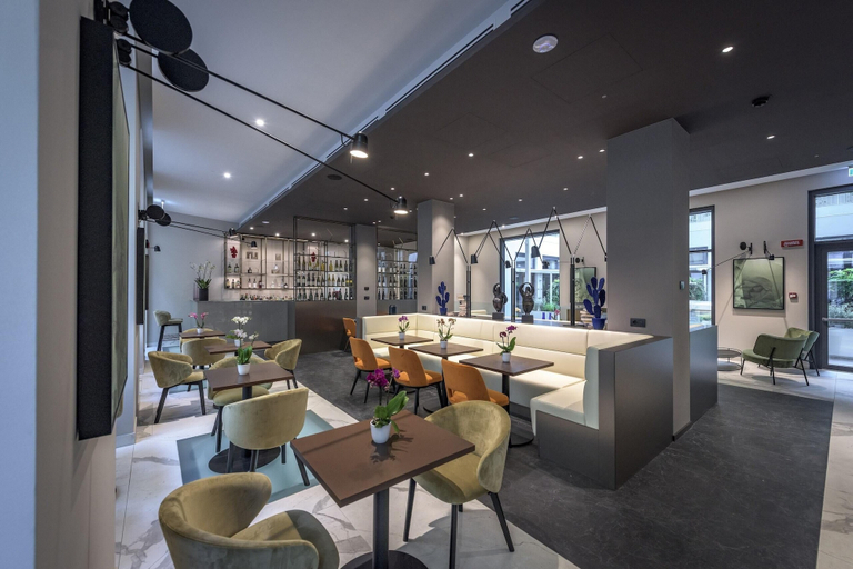 Food & Drinks 5, Palazzo Vittoria Hotel Milano, Milano
