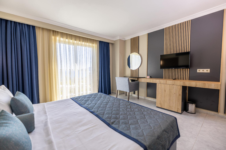 Bedroom 3, Yasmin Resort Bodrum, Bodrum