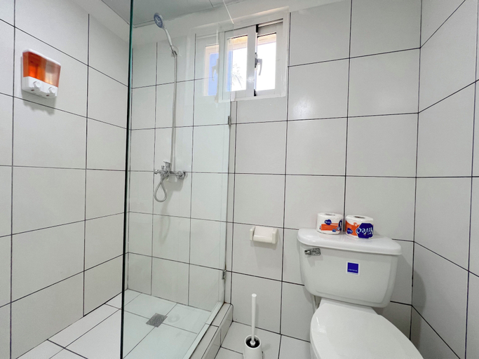 Bathroom 3, AVENTURA STUDIOS at LOS CORALES BEACH, Salvaleon de Higuey