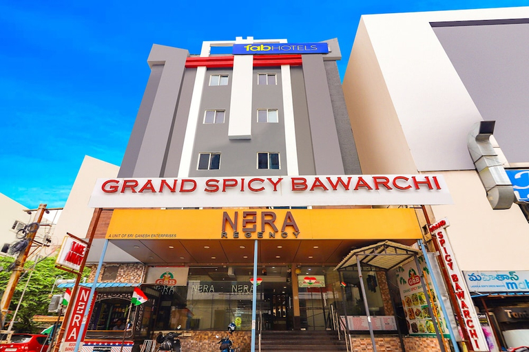 Exterior & Views 2, Hotel Nera Regency, Hyderabad