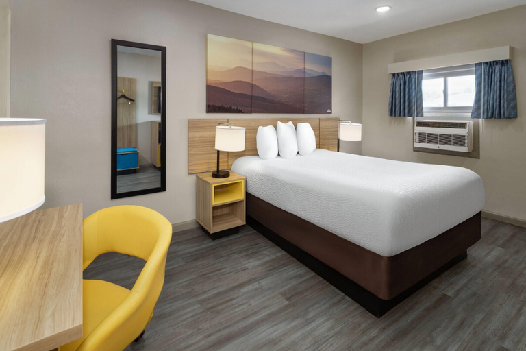 Bedroom 3, Days Inn by Wyndham Moosic, Lackawanna