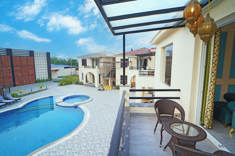 Sport & Beauty, Panorama Country Club & Resort, Barddhaman