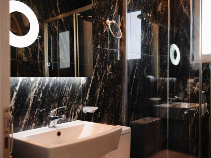 Bathroom 3, Hotel Keli Ksamil, Sarandës