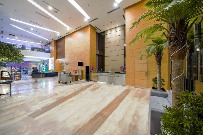 Public Area 5, Aston Pluit Hotel & Residence, Jakarta Utara