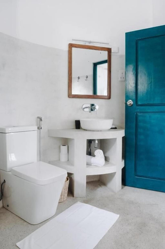 Bathroom 3, Lighthouse Ahangama, Habaraduwa