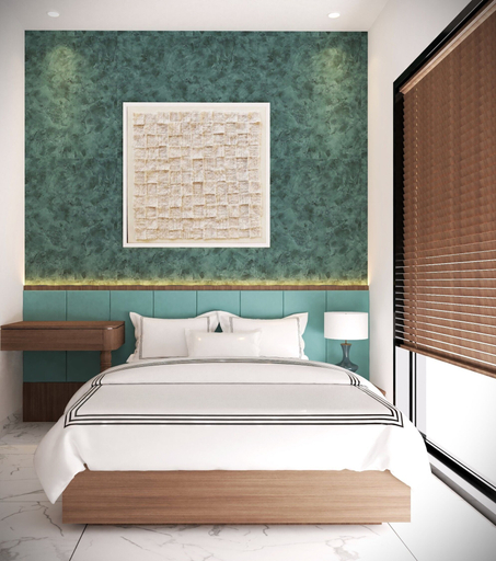 Room 5, An Cuu City Inn, Huế