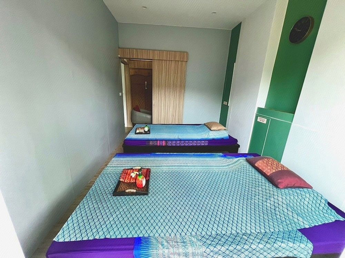 Bedroom 3, Deco Wellness Center, Pattaya