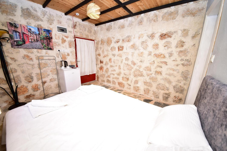 Bedroom 3, My Stone inn, Kaş