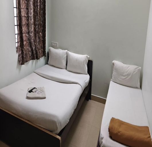Room 5, DP Residency, Kancheepuram