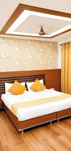 View from room 5, Hotel 24 Seven Stay Inn Jalandhar, Jalandhar