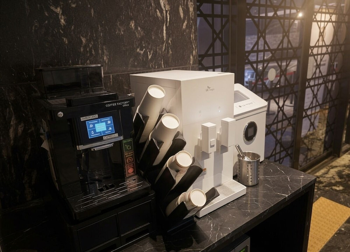 Public Area, The May Hotel, Jongno