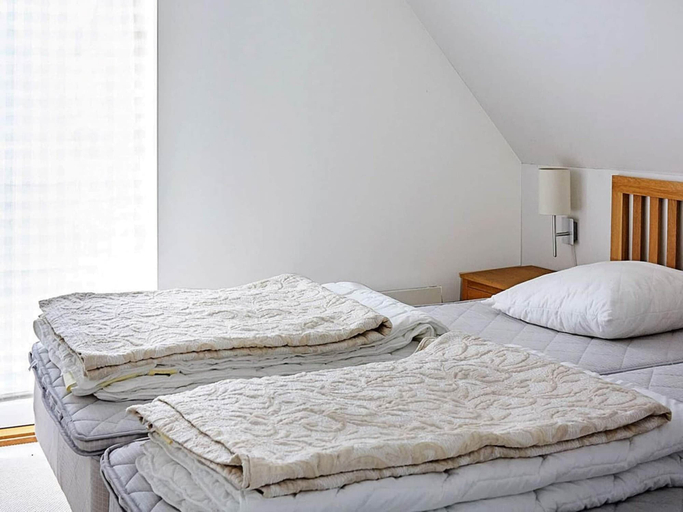 Bedroom 4, Holiday Home in NykÃ¸bing Sj, Odsherred