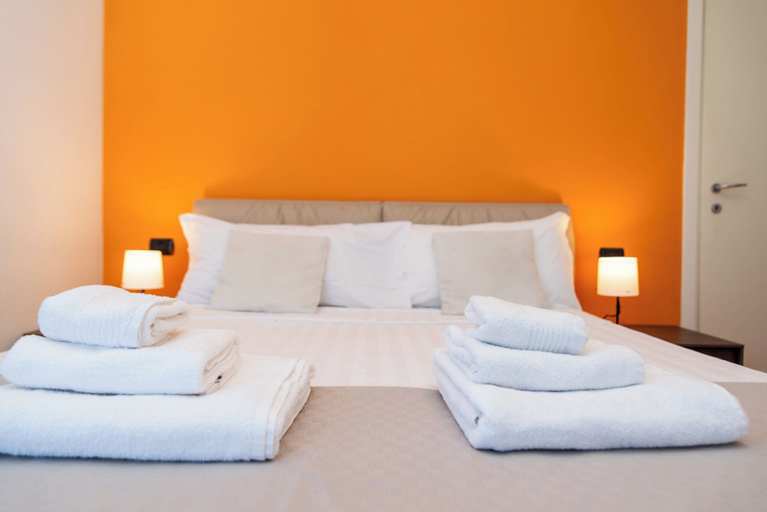 Room 5, VivimiHome Bicocca Comfort with Garage, Milano