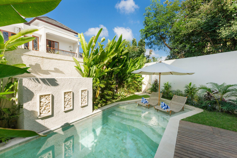 Private pool 3, Ulu Jatayu Villa by Betterplace, Badung
