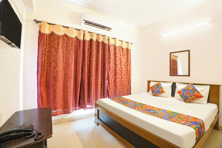 Room 5, Fabhotel Skypix, Chennai