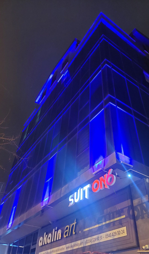 Exterior & Views 2, Suit ON6, Nilüfer