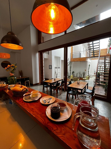 Food & Drinks 5, Pampa Hotel Boutique, Iquique