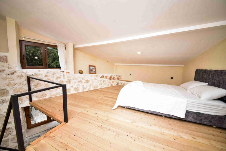 Bedroom 2, My Stone inn, Kaş