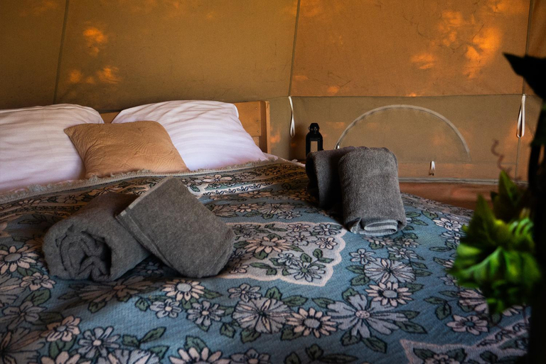 Bedroom 2, Buitenplaats de Oorsprong, Schouwen-Duiveland