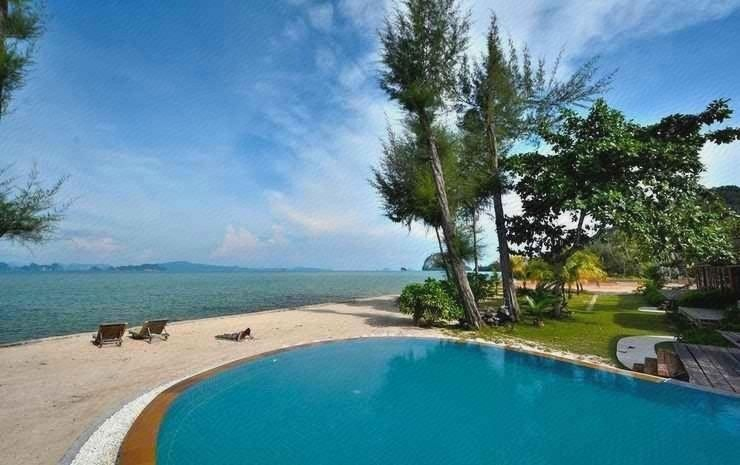 Sport & Beauty 5, Thiw Son Beach Resort, Ko Yao District