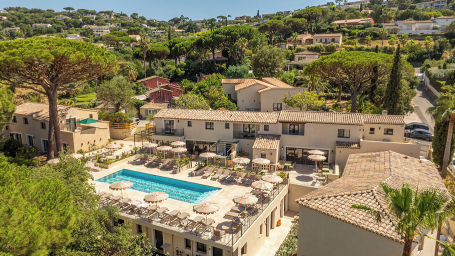 Exterior & Views 2, Hôtel Les Capucines - Saint Tropez, Var