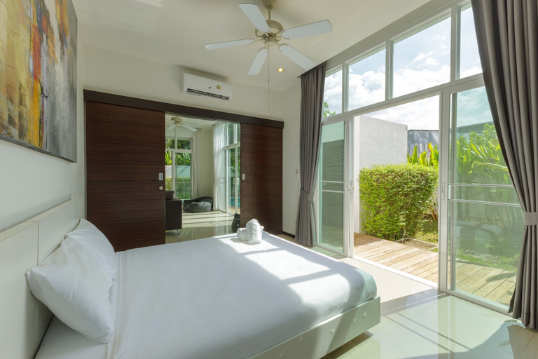 Room 5, Private Pool Villa Oxygen Bangtao 3BR, Pulau Phuket