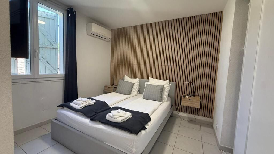 Bedroom 4, Kimi Résidence, Alpes-Maritimes