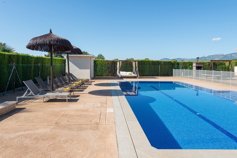 Room 2, Your Island Villa Son Ferragut, Baleares