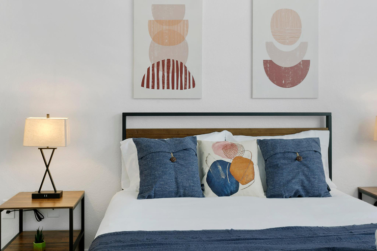 Bedroom 4, CozySuites Glendale by the stadium with pool 10, Maricopa