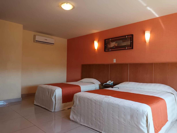 Bedroom 3, Hostalia Hotel Expo & Business Class, Guadalajara