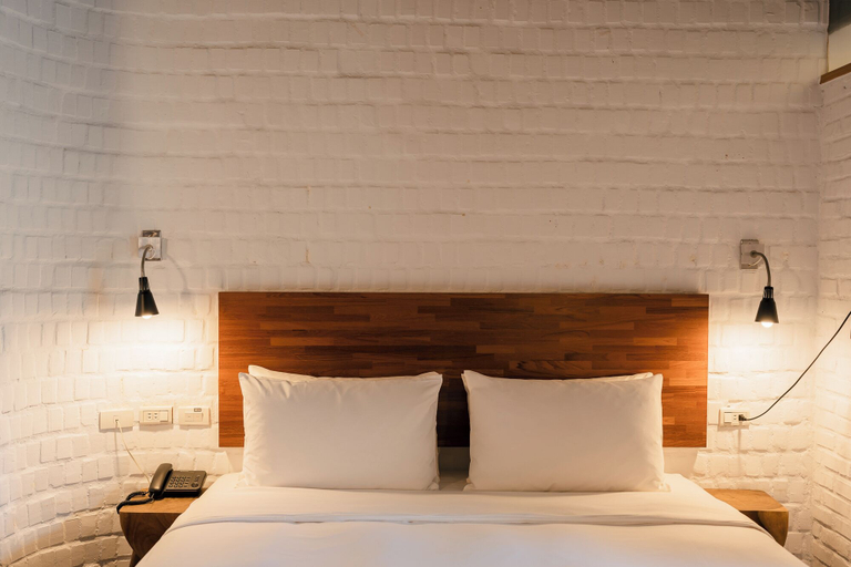 Bedroom 3, The Light Inn, Pingtung