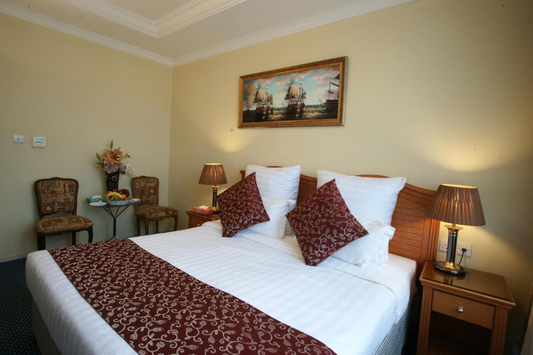 Bedroom 4, فندق قصر الأزهر - Al-Azhar Palace Hotel, Makkah